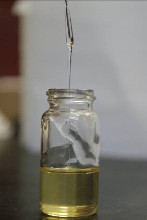 Triarylamine liquid