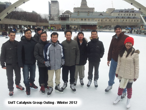 2012 Winter Outing
