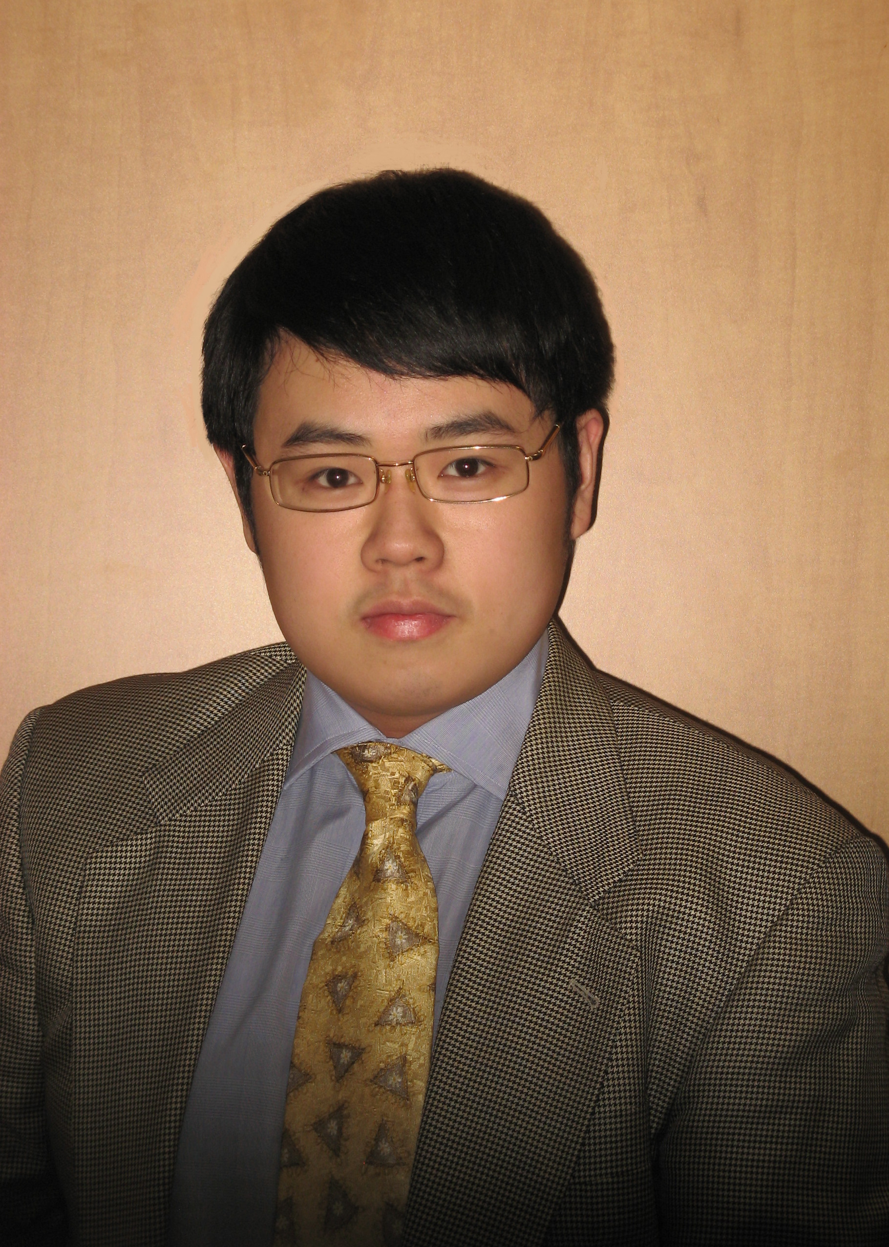 Zhiqing Xu